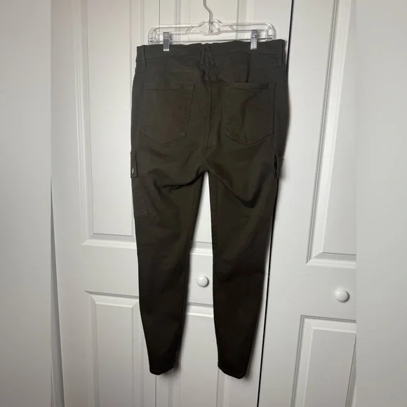 Good American Good Legs Cargo skinny - Picture 6 of 7